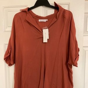 All In Favor Button Back Top